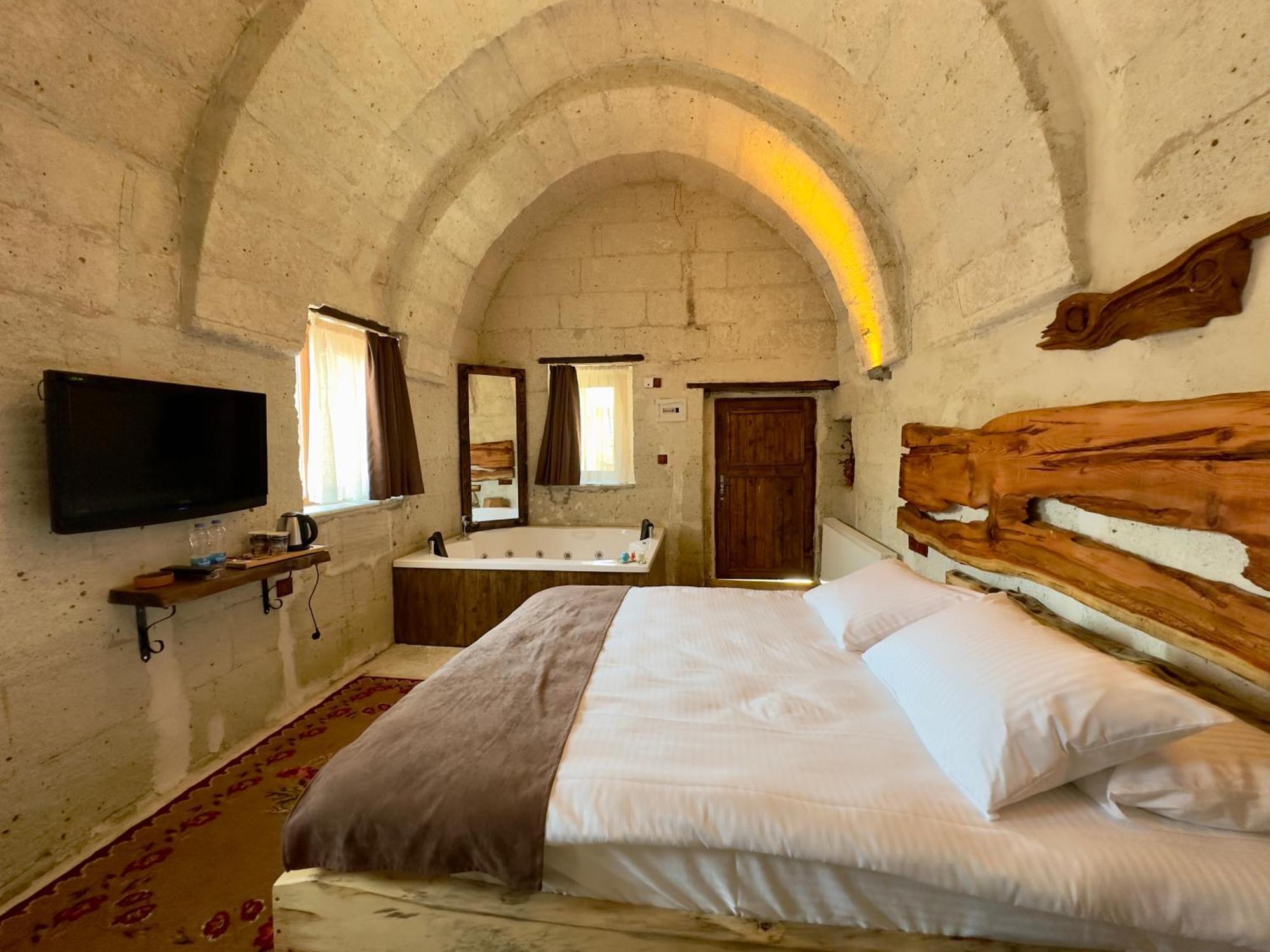 فندق Almula Cave أفانوس المظهر الخارجي الصورة