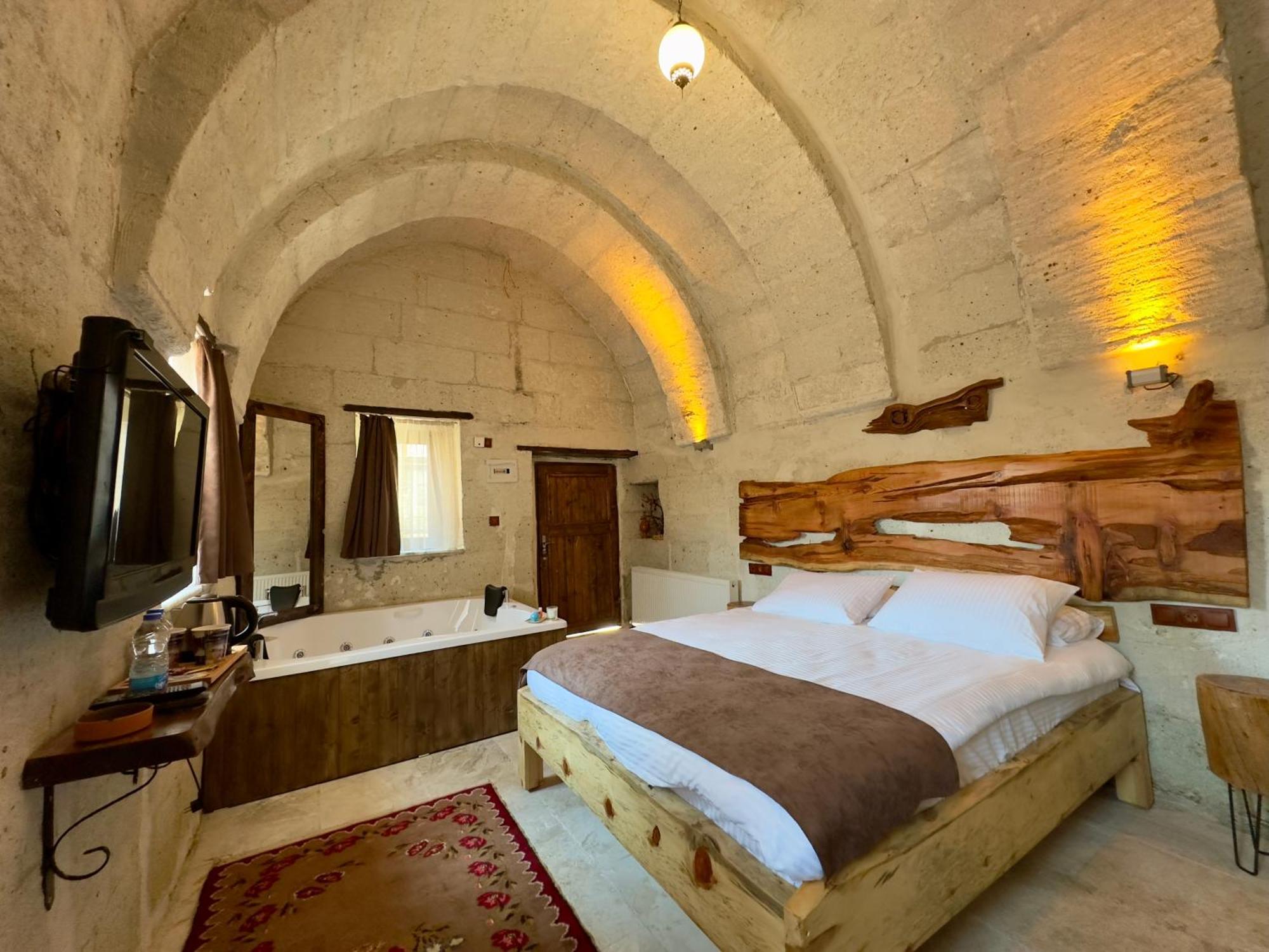 فندق Almula Cave أفانوس المظهر الخارجي الصورة